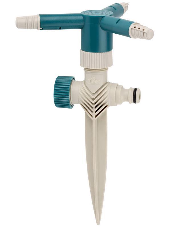 RACO 665C, с 3-мя поворотными соплами, динамический, круговой распылитель (4260-55/665C)