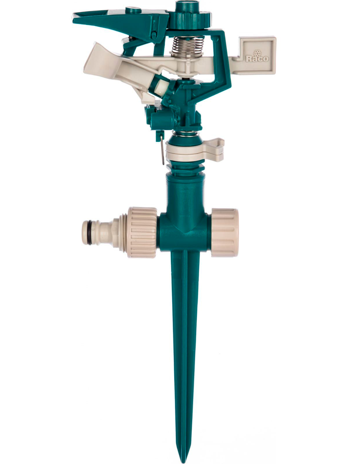 Импульсный распылитель на пике RACO 4260-55/716C пластиковый