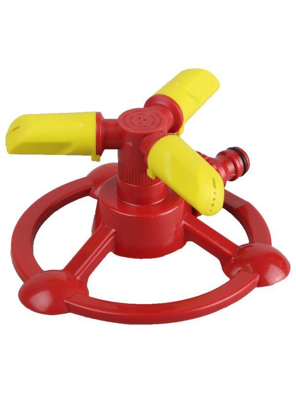 GRINDA GR-B, 3 сопла, на подставке, пластиковый, круговой распылитель (8-427608)