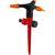 GRINDA GR-P, 3 сопла, на пике, пластиковый, круговой распылитель (8-427610)