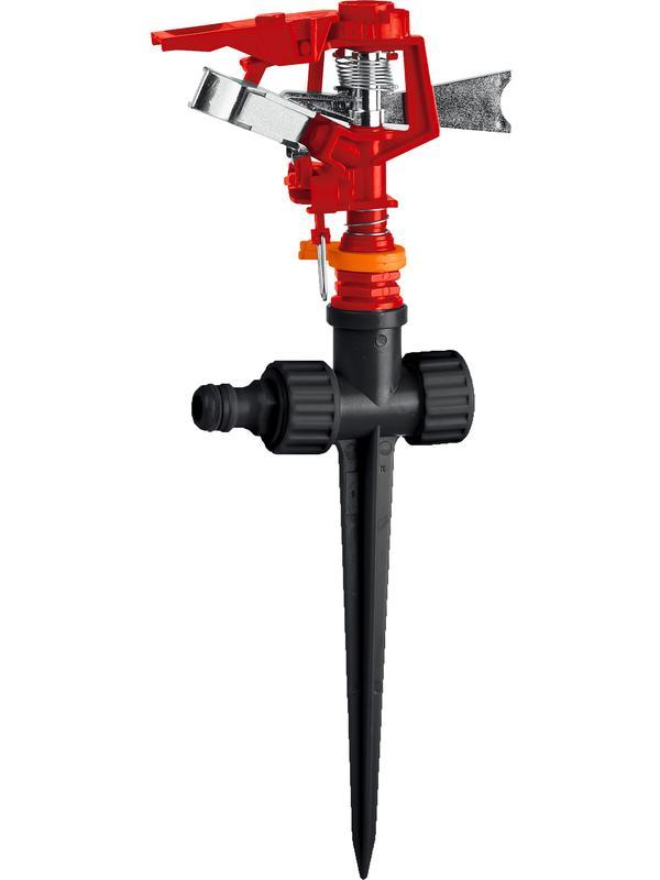 GRINDA GP-1, пластиковый, на пике, импульсный распылитель (8-427665)