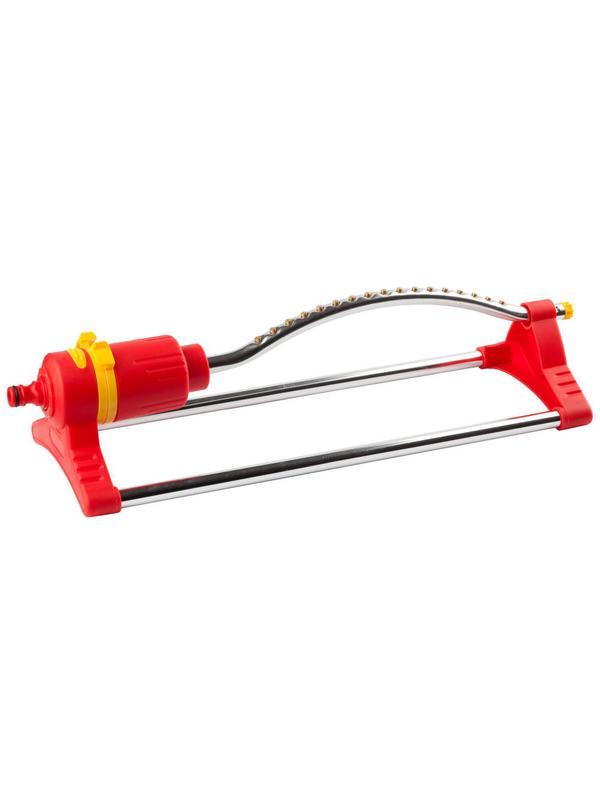 GRINDA GO-17B, 17 форсунок, латунные сопла, пластиковый, веерный распылитель (427687)