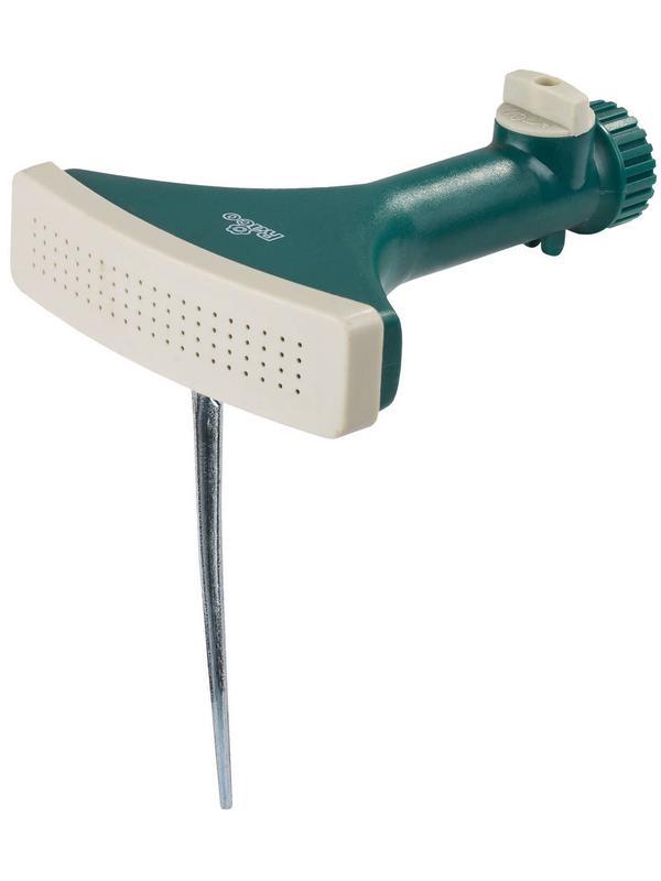 RACO 631C, с вентилем, секторный распылитель (4260-55/631C)