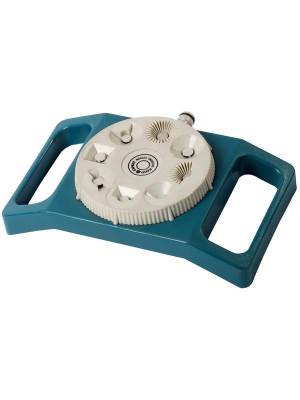 RACO 662C, на прямоугольной подставке, пластиковый, стационарный распылитель (4260-55/662C)