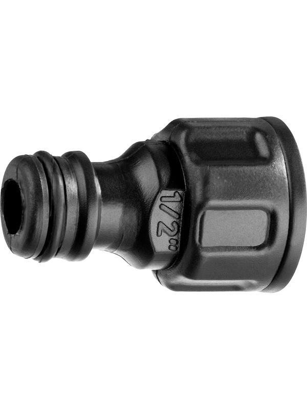 РОСТОК RI-12, 1/2″, с внутренней резьбой, штуцерный адаптер (426350)