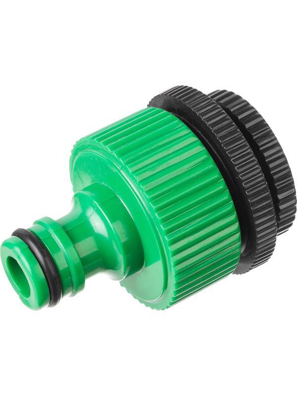 РОСТОК XR, 1/2″ x 3/4″ x 1″, с внутренней резьбой, штуцерный адаптер (426355)