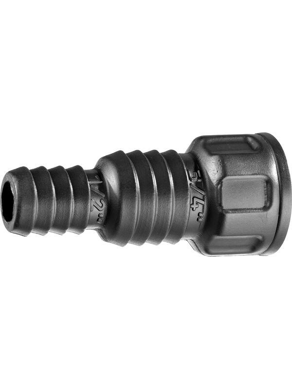 РОСТОК RF-X, 1/2″ х 1/2″ x 3/4″, с внутренней резьбой, штуцер для шлангов (426356)