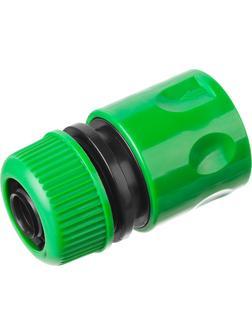 РОСТОК RC-12, 1/2″, для шланга, быстросъемный соединитель (426359)