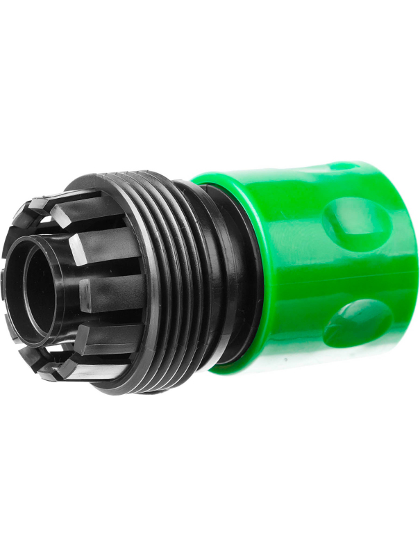 Быстросъемный соединитель для шланга РОСТОК 426360 / 3/4″