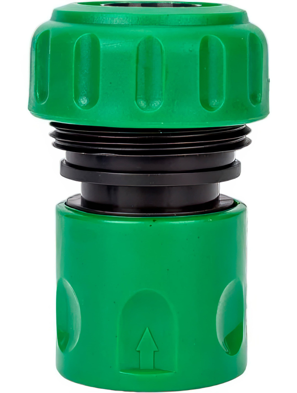 Быстросъемный соединитель для шланга РОСТОК 426360 / 3/4″