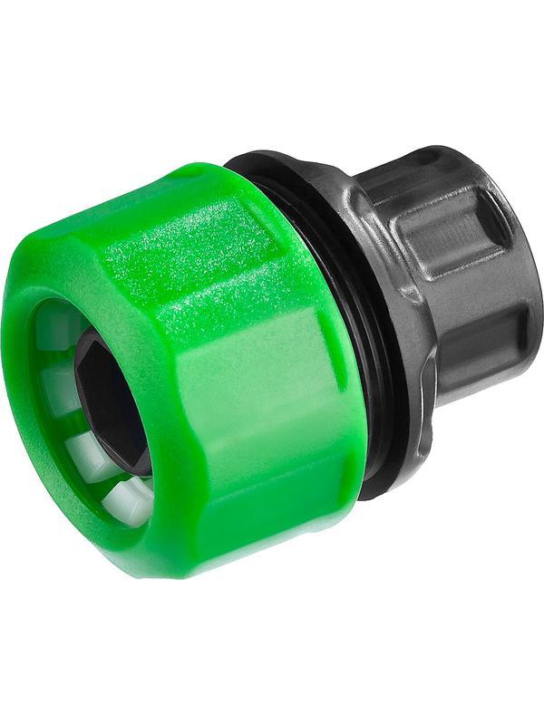 РОСТОК CI-X, 1/2″ х 3/4″, с внутренней резьбой, цанговый зажим (426364)