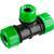 РОСТОК RW-X2, 1/2″ х 3/4″ х 3/4″, пластик ABS, цанговый тройник (426371)