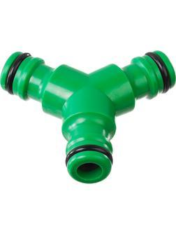 РОСТОК WR-1, пластик ABS, штуцерный тройник (426375)