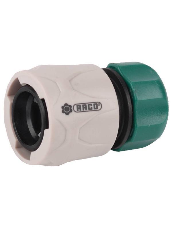 RACO ORIGINAL, 1/2″, для шланга, из ABS пластика, быстросъемный соединитель (4250-55203C)
