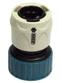 RACO ORIGINAL, 3/4″, для шланга, из ABS пластика, быстросъемный соединитель (4250-55204C)