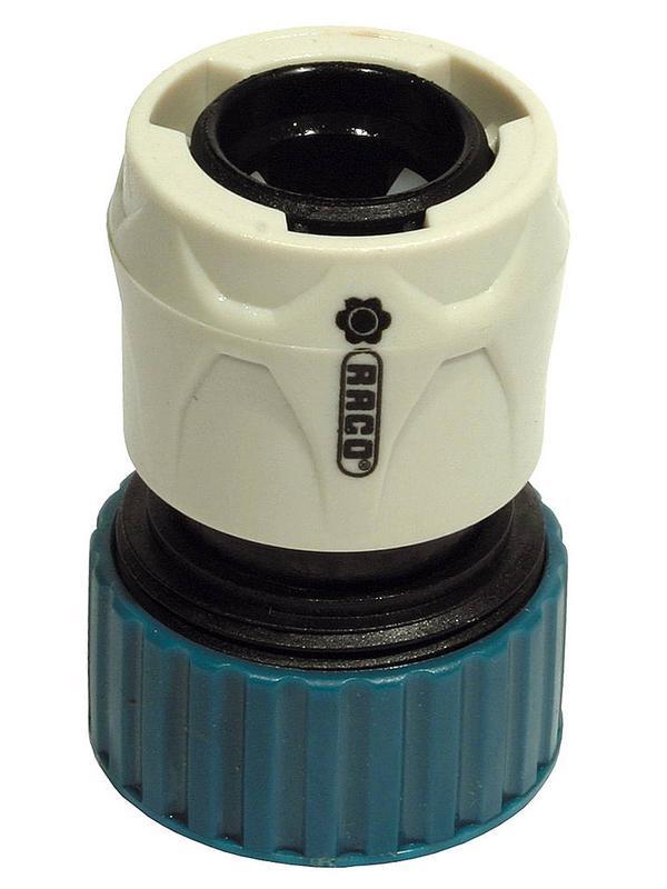 RACO ORIGINAL, 3/4″, для шланга, из ABS пластика, быстросъемный соединитель (4250-55204C)
