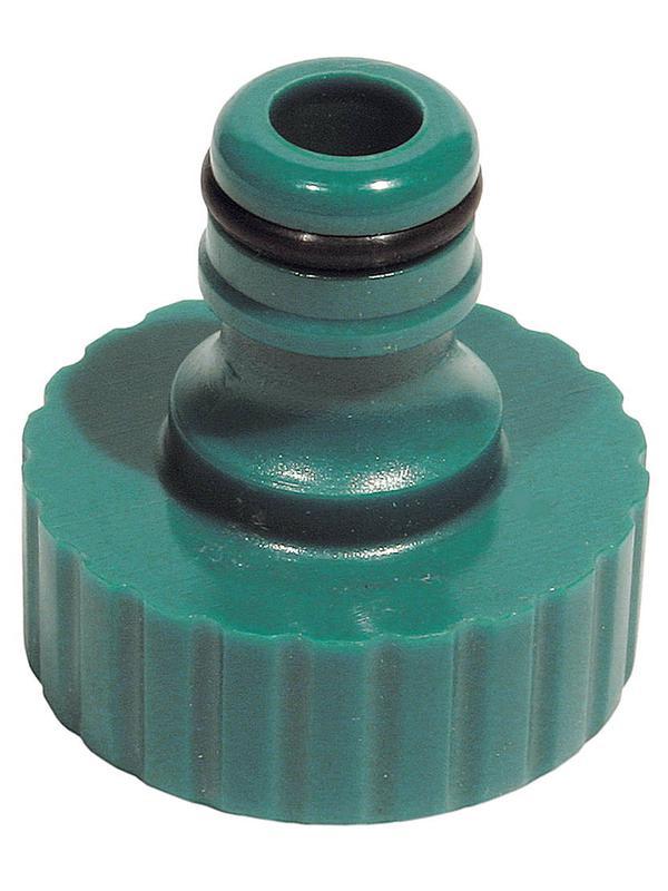 RACO ORIGINAL, 1″, с внутренней резьбой, из ABS пластика, штуцерный адаптер (4250-55216C)