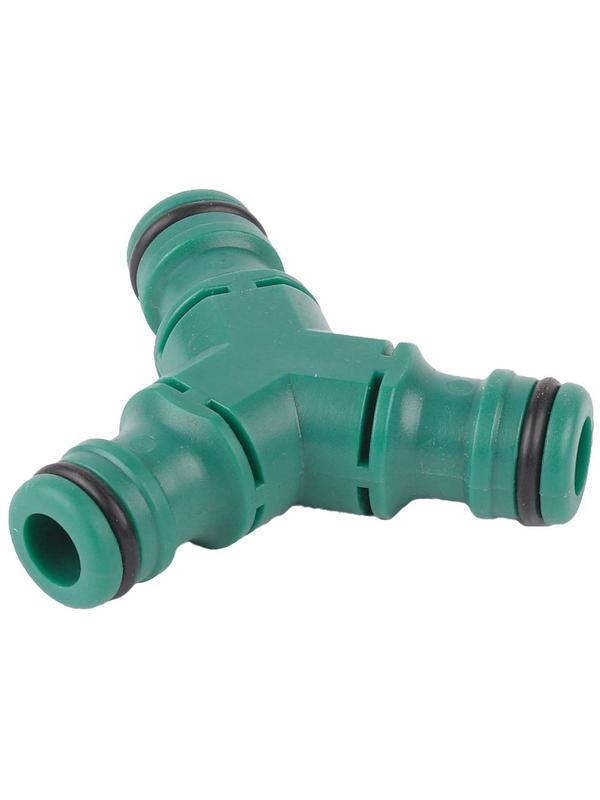 RACO ORIGINAL, 1/2″, (соединитель - соединитель - соединитель), из ABS пластика, тройник (4250-55219C)