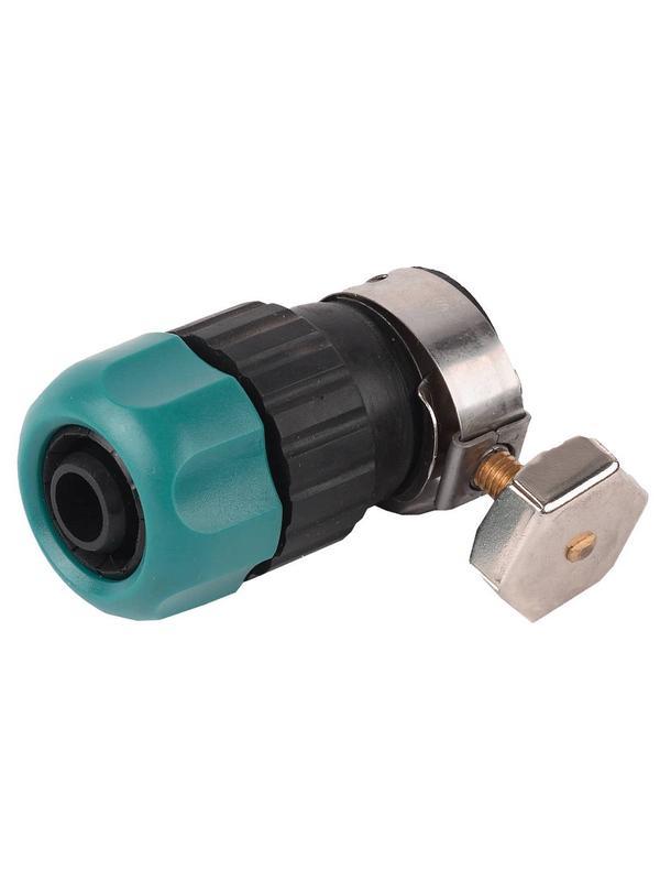 RACO ORIGINAL, 1/2″/14 - 17 мм, с хомутом, (шланг - труба), соединитель (4250-55224C)