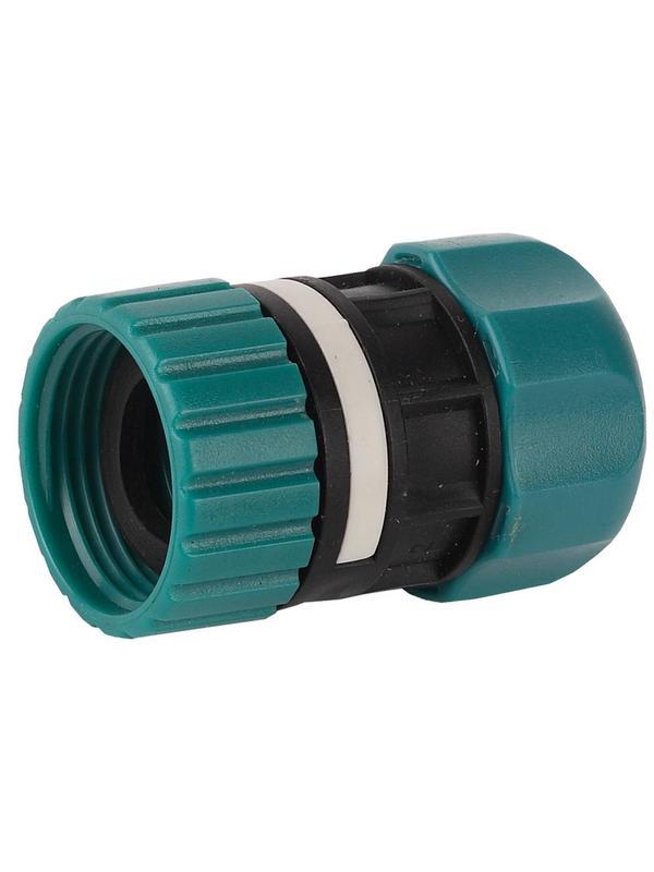 RACO ORIGINAL, внешняя резьба 3/4″ - шланг 1/2″, переходник из ударопрочного пластика (4250-55281C)