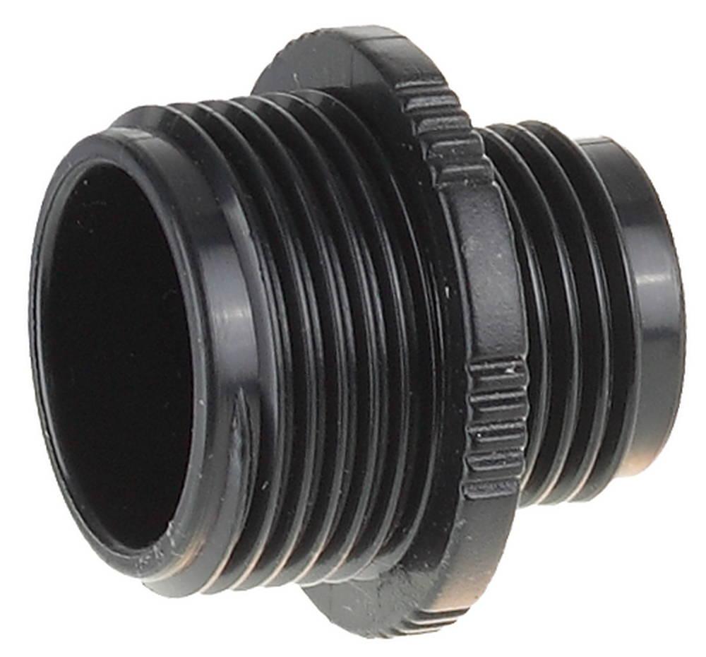 RACO ORIGINAL, внутренняя резьба 1/2″ - внутренняя резьба 3/4″, переходник из ударопрочного пластика (4250-55292C)