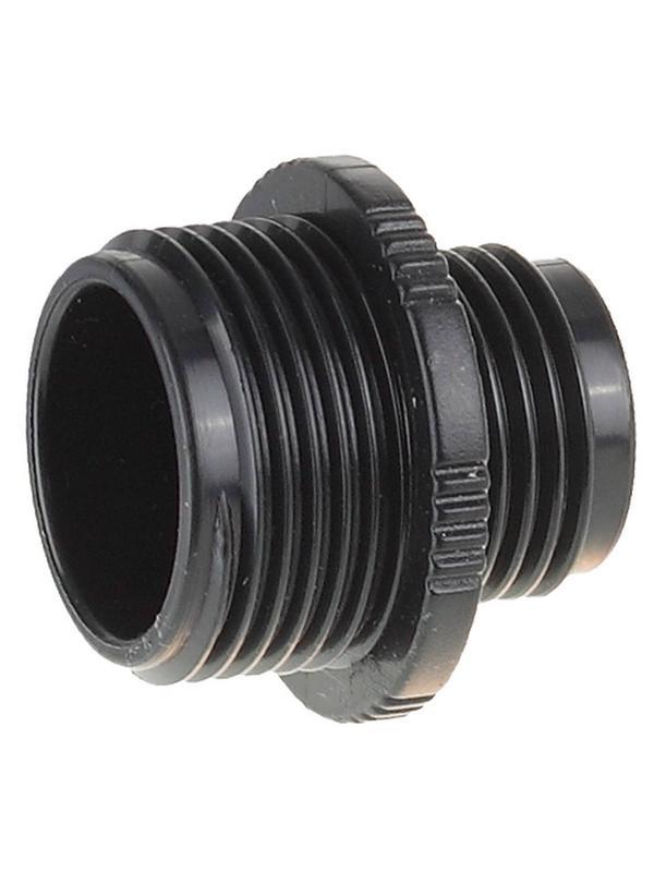 RACO ORIGINAL, внутренняя резьба 1/2″ - внутренняя резьба 3/4″, переходник из ударопрочного пластика (4250-55292C)