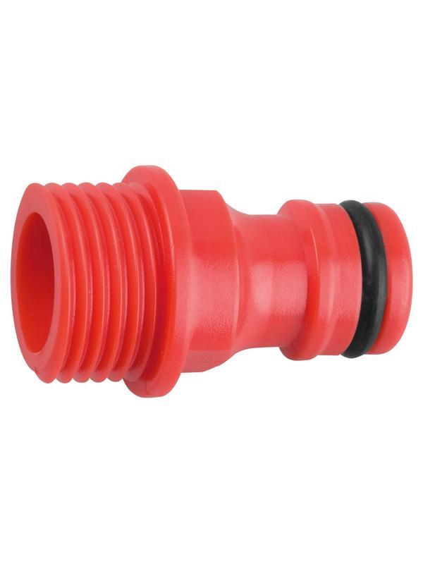 GRINDA GE-12, 1/2″, с внешней резьбой, штуцерный адаптер (8-426315)