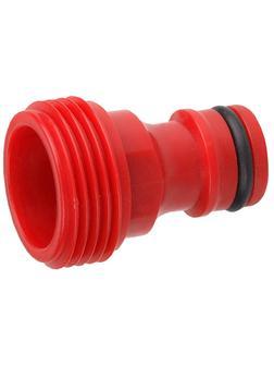 GRINDA GE-34, 3/4″, с внешней резьбой, штуцерный адаптер (8-426316)