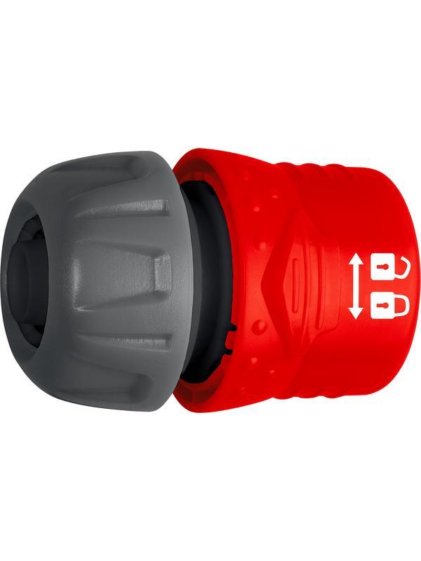 GRINDA GL-12, 1/2″, с запирающим механизмом, для шланга, быстросъемный соединитель (8-426327)