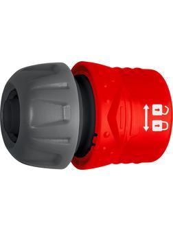 GRINDA GL-34, 3/4″, с запирающим механизмом, для шланга, быстросъемный соединитель (8-426328)