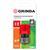 GRINDA GC-12A, 1/2″, с автостопом, для шланга, быстросъемный соединитель (8-426329)