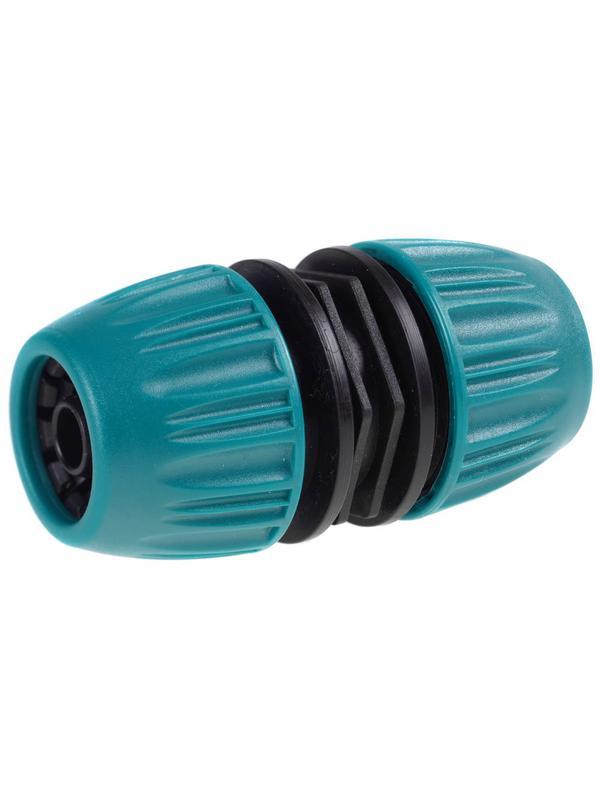 RACO ORIGINAL, 1/2″ x 3/4″, универсальная, для шланга, из ABS пластика, ремонтная муфта (4250-55197T)