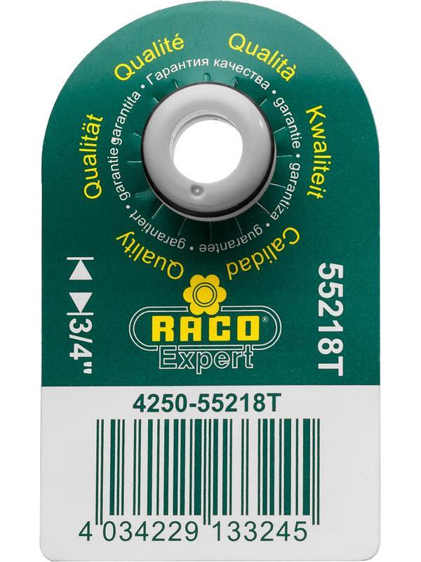 RACO ORIGINAL, 3/4″, с внешней резьбой, из ABS пластика, штуцерный адаптер (4250-55218T)