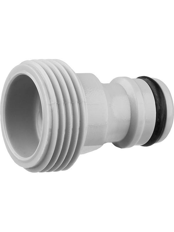 RACO ORIGINAL, 3/4″, с внешней резьбой, из ABS пластика, штуцерный адаптер (4250-55218T)