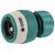 RACO COMFORT-PLUS, 1/2″, из ABS-пластика с TPR, для шланга, быстросъемный соединитель (4248-55231C)
