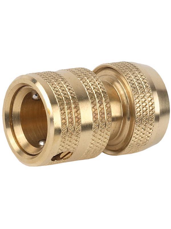 RACO PROFI, 1/2″, из латуни, для шланга, быстросъемный соединитель (4246-55007B)