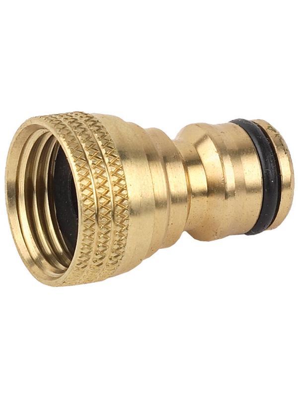 RACO PROFI, 1/2″, с внутренней резьбой, из латуни, штуцерный адаптер (4246-55010B)