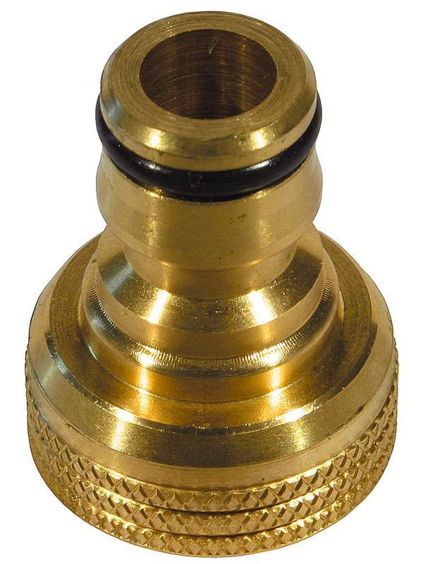 RACO PROFI, 3/4″, с внутренней резьбой, из латуни, штуцерный адаптер (4246-55012B)