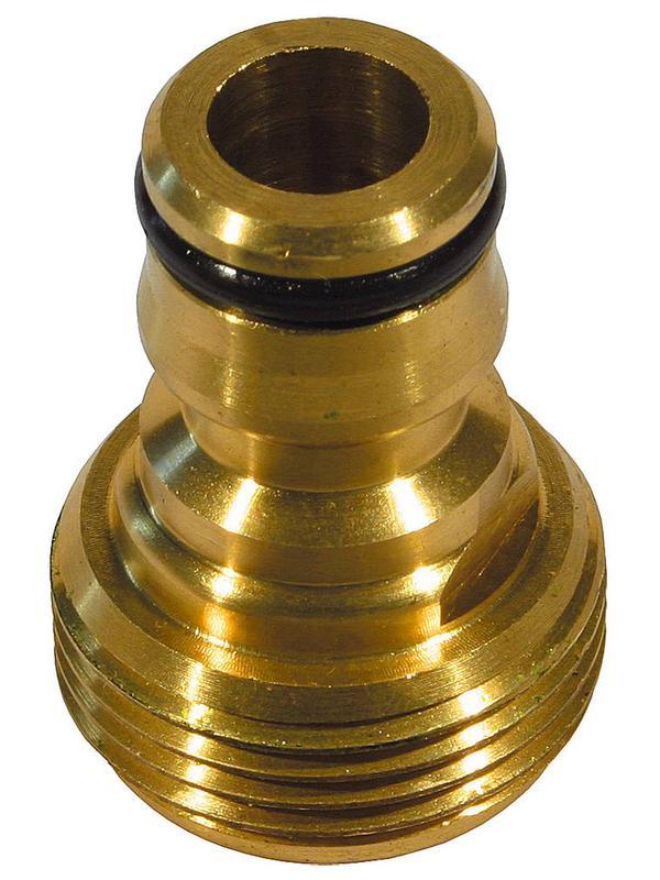 RACO PROFI, 3/4″, с внешней резьбой, из латуни, штуцерный адаптер (4246-55016B)