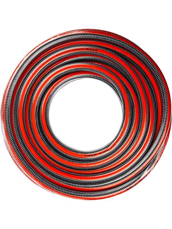 RACO PREMIUM, 1″, 25 м, 40 атм, пятислойный армированный, защита от УФ, поливочный шланг (40300-1-25)