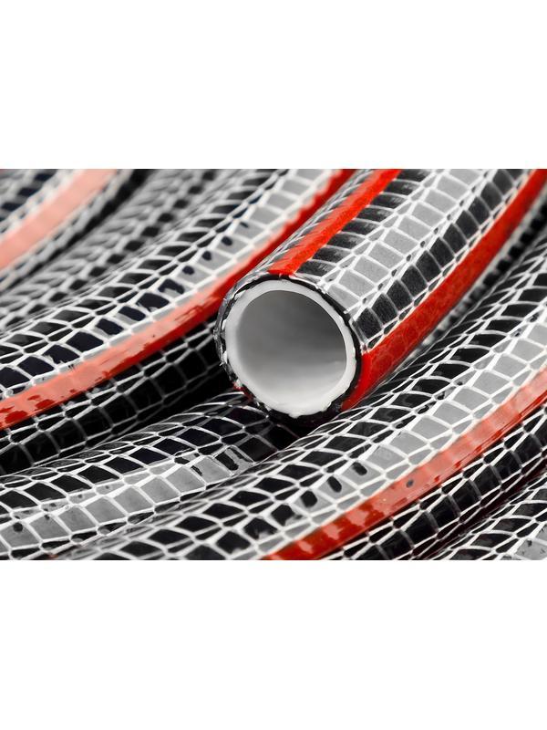 RACO PREMIUM, 3/4″, 25 м, 35 атм, пятислойный, усиленный двумя слоями армирования, поливочный шланг (40300-3/4-25)