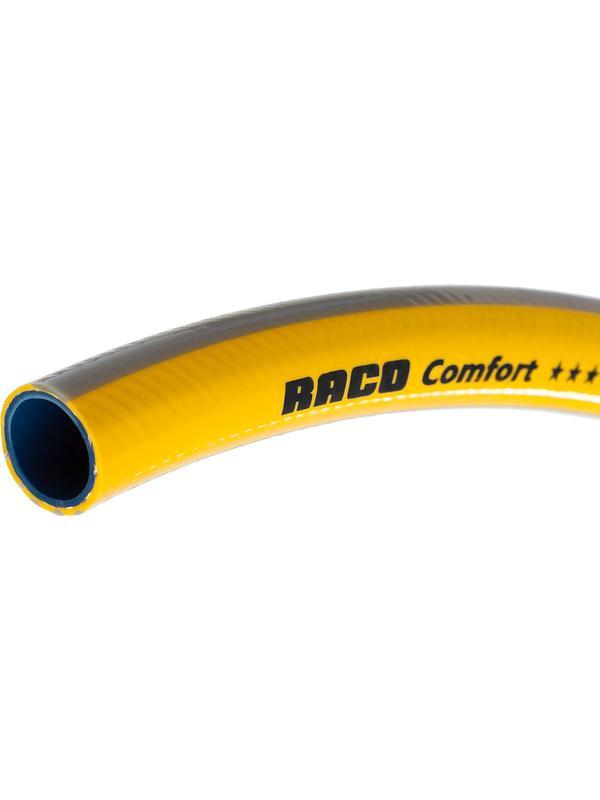 RACO COMFORT, 3/4″, 50 м, 25 атм, трёхслойный, армированный, поливочный шланг (40303-3/4-50)