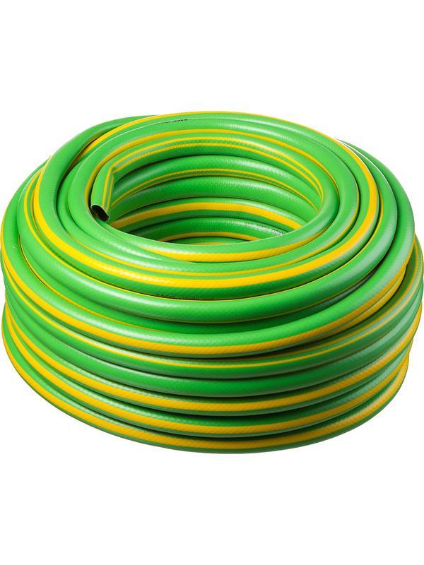 RACO CLASSIC, 1/2″, 20 м, 25 атм, трёхслойный, армированный, поливочный шланг (40306-1/2-20)