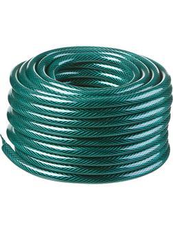 РОСТОК 1/2″, 25 м, 15 атм, трёхслойный, армированный, поливочный шланг (40308-1/2-25)