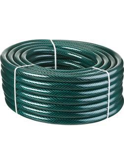 РОСТОК 3/4″, 25 м, 10 атм, трёхслойный, армированный, поливочный шланг (40308-3/4-25)