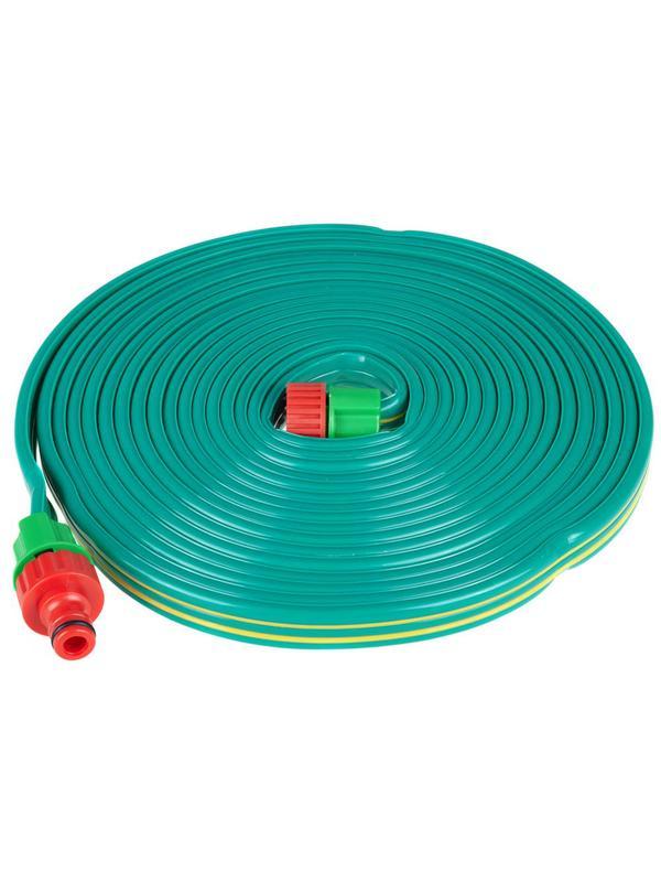 GRINDA S-7, 7.5 м, микроперфорация, шланг-дождеватель, PROLine (8-429015-7)