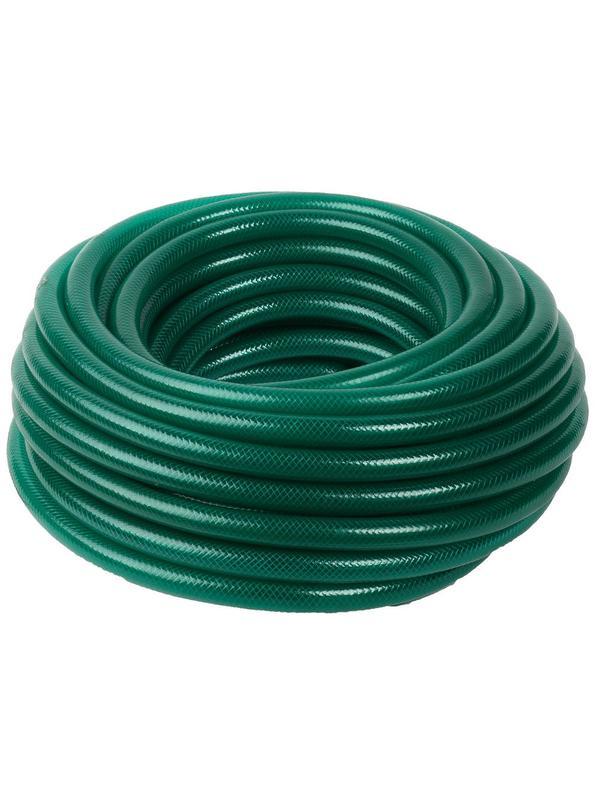 ЗУБР 3/4″, 25 м, 20 атм, трёхслойный, армированный, поливочный шланг (40311-3/4-25)