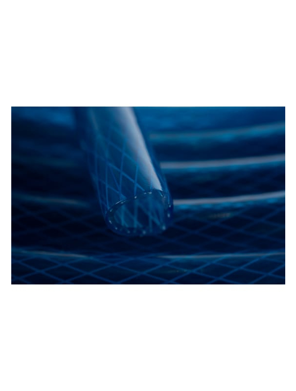 Поливочный шланг ЗУБР 40312-1/2-25, 25 атм, трёхслойный, армированный /1/2″, 25 м.