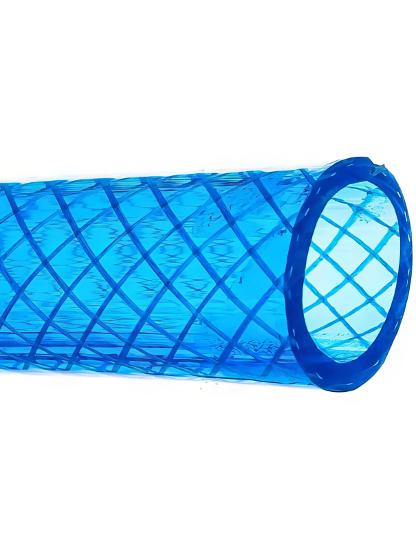 Поливочный шланг ЗУБР 40312-3/4-25, 22 атм, трёхслойный, армированный / 3/4″, 25 м.