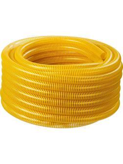 ЗУБР 38 мм x 15 м, 10 атм, со спиралью ПВХ, напорно-всасывающий шланг, ПРОФЕССИОНАЛ (40327-38-15)